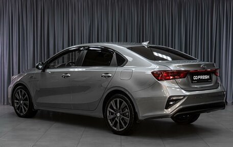 KIA Cerato IV, 2019 год, 1 749 000 рублей, 2 фотография