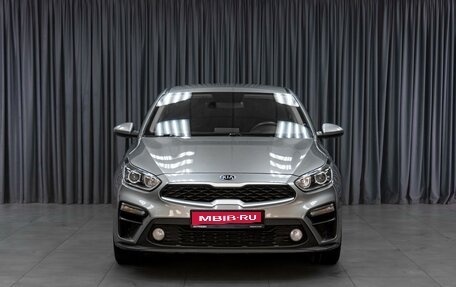 KIA Cerato IV, 2019 год, 1 749 000 рублей, 3 фотография