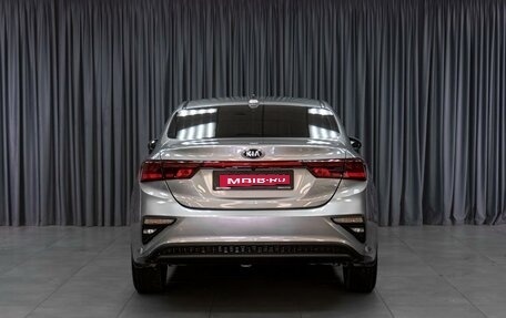 KIA Cerato IV, 2019 год, 1 749 000 рублей, 4 фотография