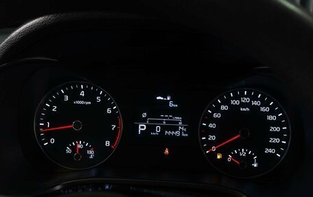 KIA Cerato IV, 2019 год, 1 749 000 рублей, 15 фотография