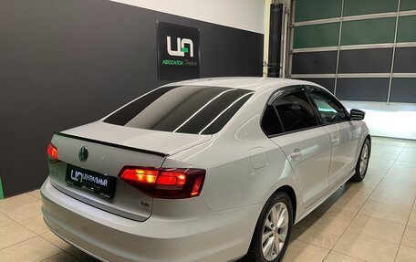 Volkswagen Jetta VI, 2017 год, 1 100 000 рублей, 6 фотография