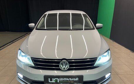 Volkswagen Jetta VI, 2017 год, 1 100 000 рублей, 2 фотография