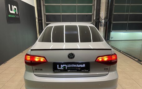 Volkswagen Jetta VI, 2017 год, 1 100 000 рублей, 5 фотография