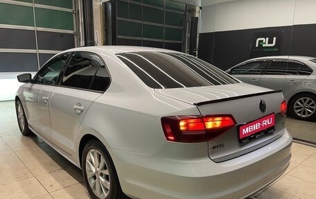 Volkswagen Jetta VI, 2017 год, 1 100 000 рублей, 4 фотография