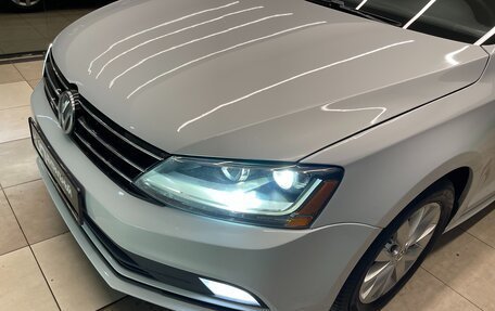 Volkswagen Jetta VI, 2017 год, 1 100 000 рублей, 7 фотография