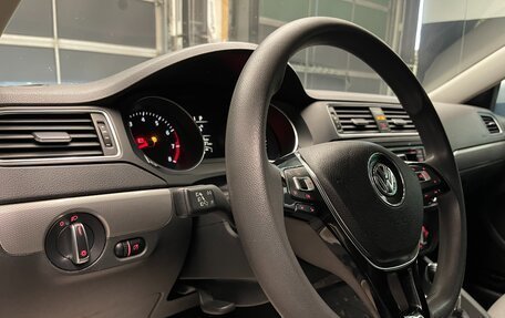 Volkswagen Jetta VI, 2017 год, 1 100 000 рублей, 11 фотография