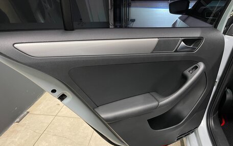 Volkswagen Jetta VI, 2017 год, 1 100 000 рублей, 17 фотография