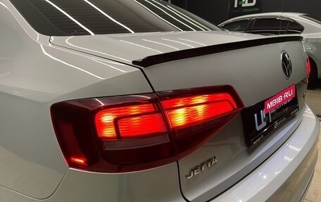 Volkswagen Jetta VI, 2017 год, 1 100 000 рублей, 9 фотография