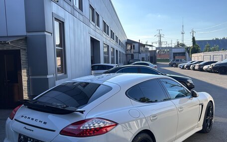 Porsche Panamera II рестайлинг, 2012 год, 2 500 000 рублей, 7 фотография