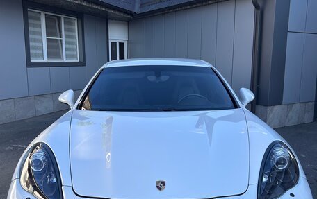 Porsche Panamera II рестайлинг, 2012 год, 2 500 000 рублей, 9 фотография