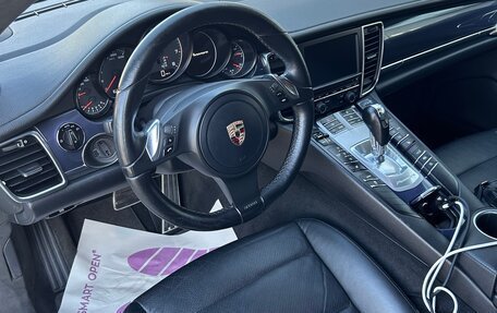 Porsche Panamera II рестайлинг, 2012 год, 2 500 000 рублей, 2 фотография