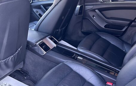 Porsche Panamera II рестайлинг, 2012 год, 2 500 000 рублей, 3 фотография