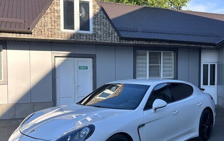 Porsche Panamera II рестайлинг, 2012 год, 2 500 000 рублей, 8 фотография