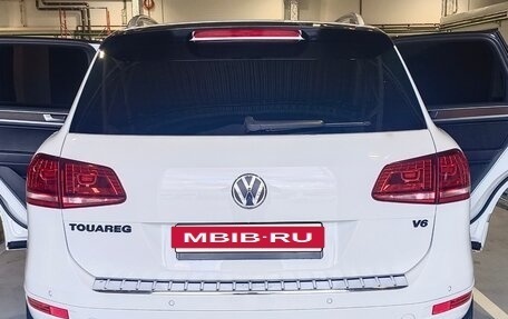 Volkswagen Touareg III, 2013 год, 2 500 000 рублей, 3 фотография