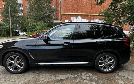 BMW X3, 2019 год, 3 700 000 рублей, 3 фотография