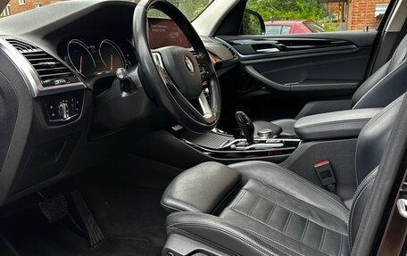 BMW X3, 2019 год, 3 700 000 рублей, 7 фотография