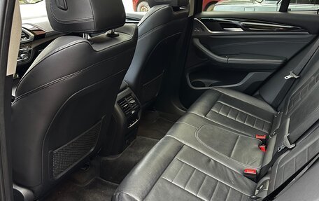 BMW X3, 2019 год, 3 700 000 рублей, 15 фотография
