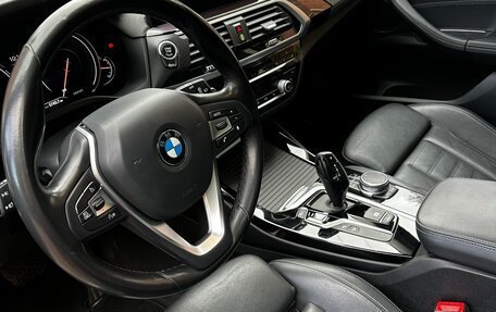 BMW X3, 2019 год, 3 700 000 рублей, 12 фотография