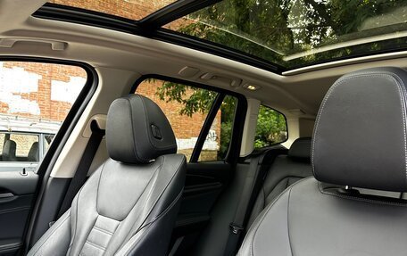 BMW X3, 2019 год, 3 700 000 рублей, 11 фотография