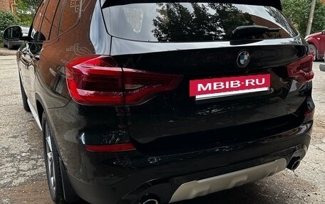 BMW X3, 2019 год, 3 700 000 рублей, 4 фотография