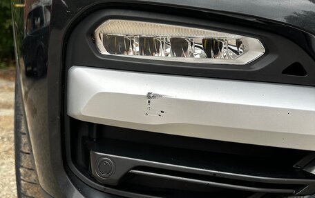 BMW X3, 2019 год, 3 700 000 рублей, 23 фотография