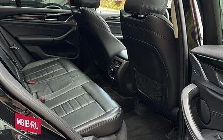 BMW X3, 2019 год, 3 700 000 рублей, 16 фотография