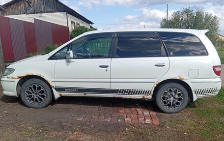 Nissan Presage I, 1999 год, 380 000 рублей, 4 фотография