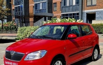 Skoda Fabia II, 2014 год, 404 000 рублей, 1 фотография