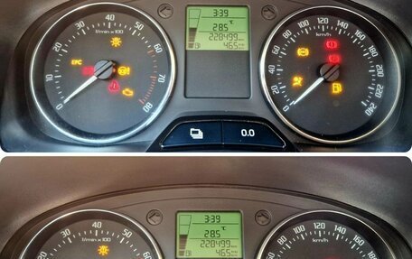 Skoda Fabia II, 2014 год, 404 000 рублей, 10 фотография