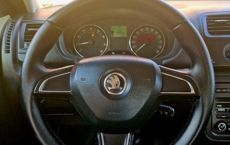 Skoda Fabia II, 2014 год, 404 000 рублей, 9 фотография