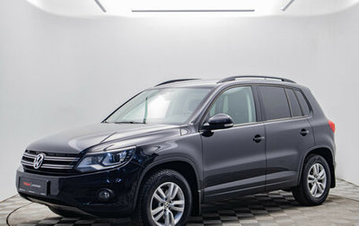Volkswagen Tiguan I, 2015 год, 1 330 000 рублей, 1 фотография