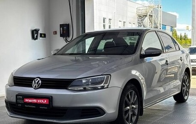 Volkswagen Jetta VI, 2013 год, 849 000 рублей, 1 фотография