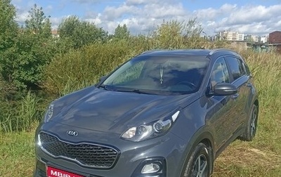 KIA Sportage IV рестайлинг, 2018 год, 1 950 000 рублей, 1 фотография