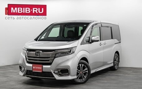 Honda Stepwgn IV, 2018 год, 2 250 000 рублей, 1 фотография