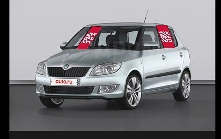 Skoda Fabia II, 2014 год, 404 000 рублей, 7 фотография