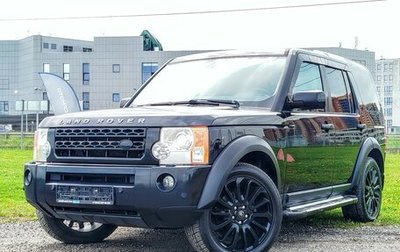 Land Rover Discovery III, 2008 год, 850 000 рублей, 1 фотография