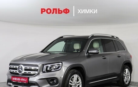 Mercedes-Benz GLB, 2020 год, 3 547 000 рублей, 1 фотография