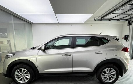 Hyundai Tucson III, 2016 год, 1 749 000 рублей, 10 фотография