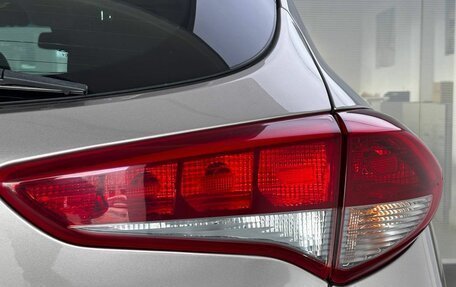 Hyundai Tucson III, 2016 год, 1 749 000 рублей, 12 фотография