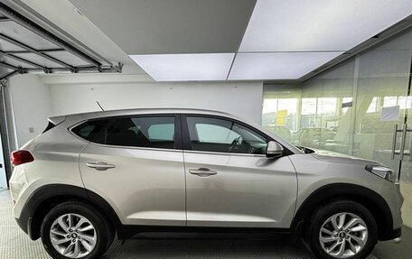 Hyundai Tucson III, 2016 год, 1 749 000 рублей, 5 фотография