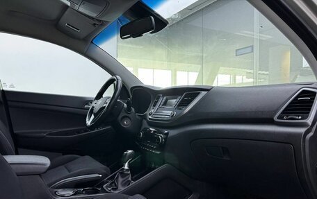 Hyundai Tucson III, 2016 год, 1 749 000 рублей, 13 фотография