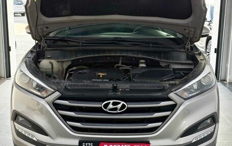 Hyundai Tucson III, 2016 год, 1 749 000 рублей, 11 фотография