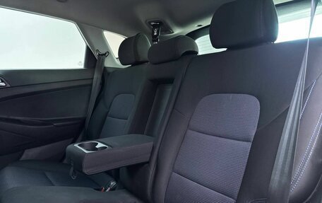 Hyundai Tucson III, 2016 год, 1 749 000 рублей, 15 фотография