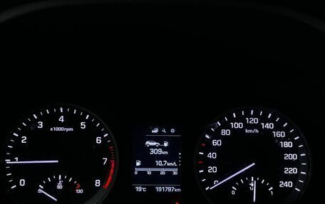 Hyundai Tucson III, 2016 год, 1 749 000 рублей, 16 фотография