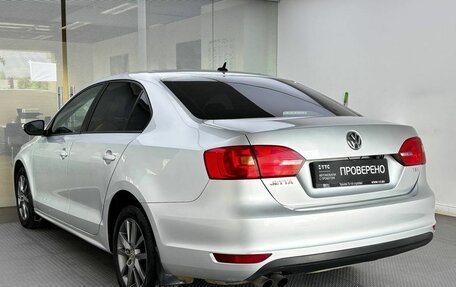Volkswagen Jetta VI, 2013 год, 849 000 рублей, 8 фотография