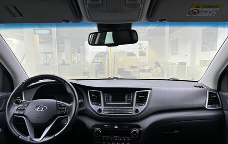 Hyundai Tucson III, 2016 год, 1 749 000 рублей, 17 фотография