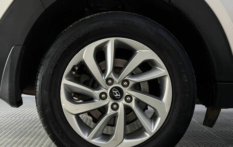 Hyundai Tucson III, 2016 год, 1 749 000 рублей, 22 фотография