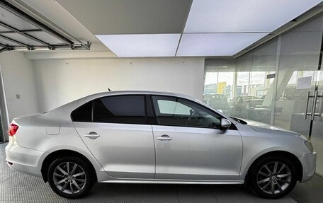 Volkswagen Jetta VI, 2013 год, 849 000 рублей, 5 фотография