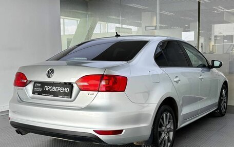 Volkswagen Jetta VI, 2013 год, 849 000 рублей, 6 фотография