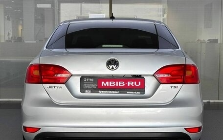 Volkswagen Jetta VI, 2013 год, 849 000 рублей, 7 фотография